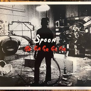 Spoon “Ga Ga Ga Ga Ga”